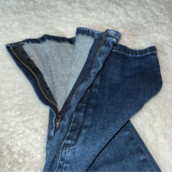 Rag & Bone Zipper Capri Jeans Size 25 - Picture 2 of 5